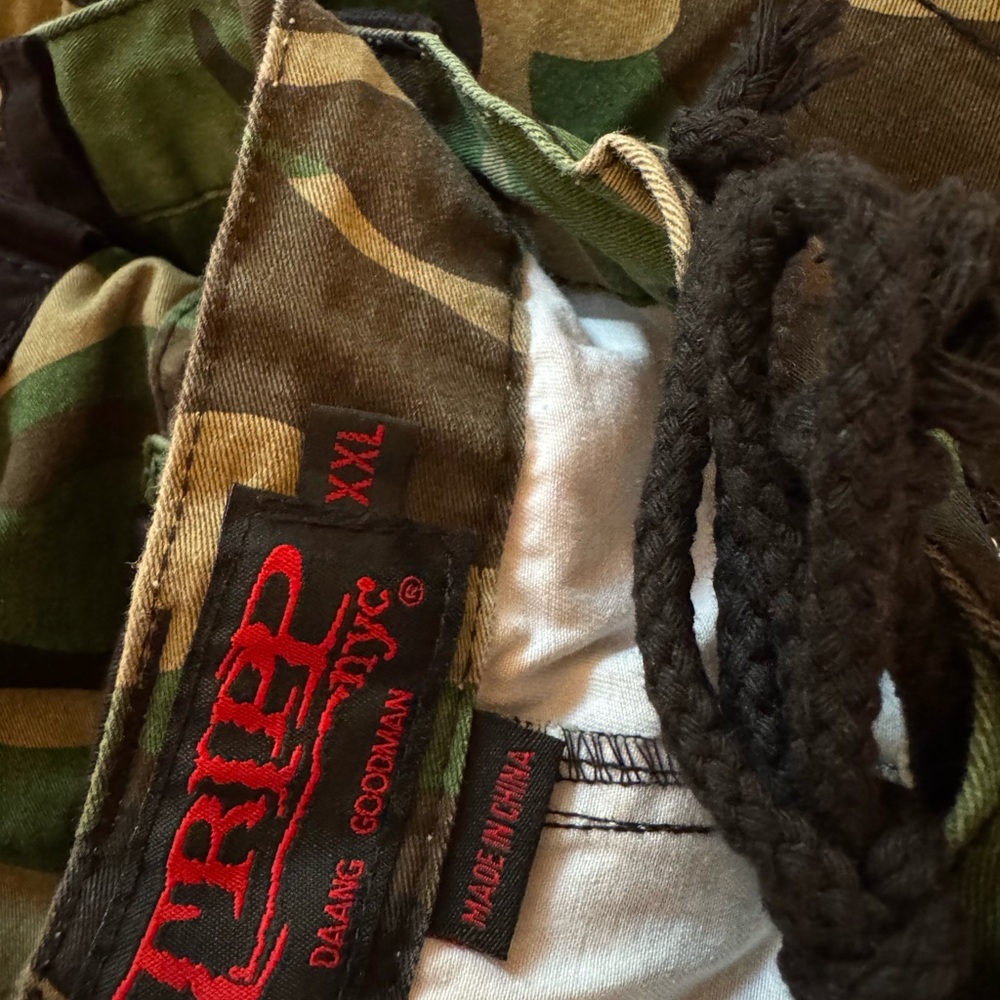 Tripp Jungleland Pants [Camo/Black] - Picture 10 of 10